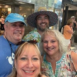 Meet your Posher, Rob